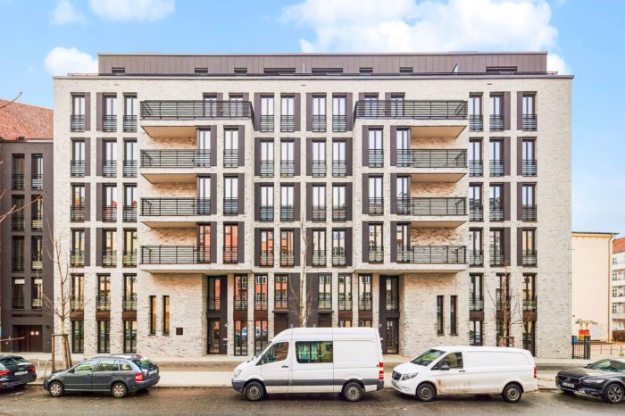 Livingstone Eigentumswohnungen und Townhouses in Berlin